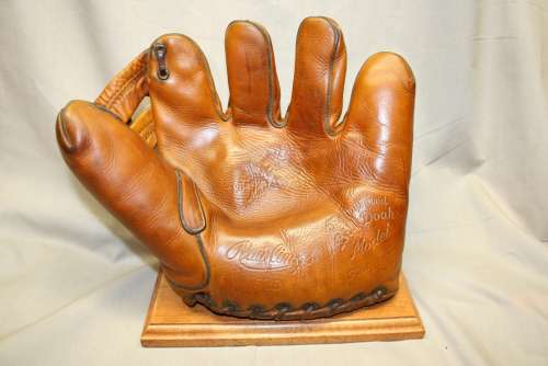 Bill Doak Rawlings H Rose & Bridgman Front